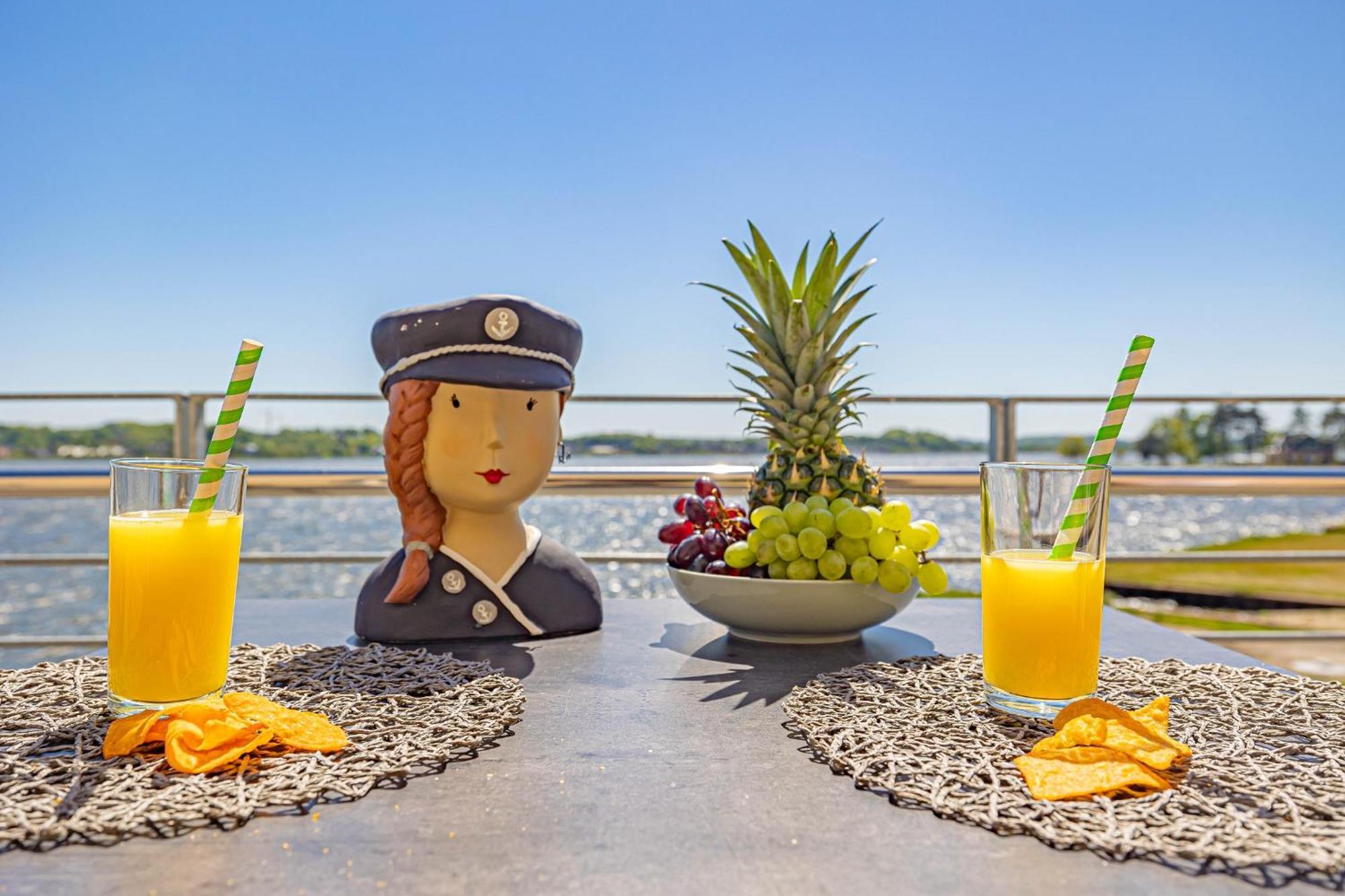 Schlei-Koje 7 Lägenhet Schleswig Exteriör bild