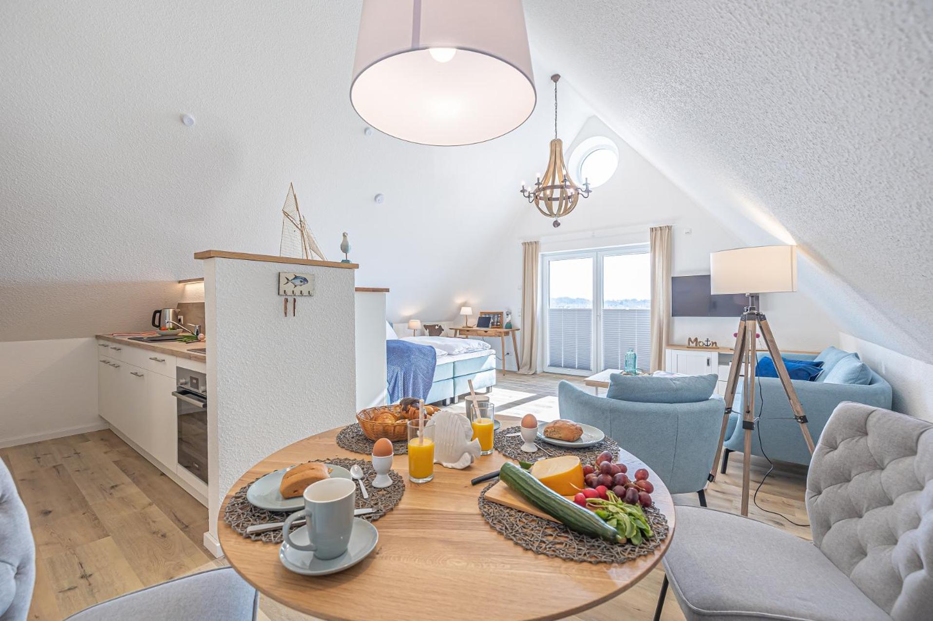 Schlei-Koje 7 Lägenhet Schleswig Exteriör bild